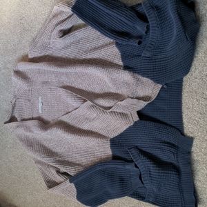 Monk & Lou Sweater